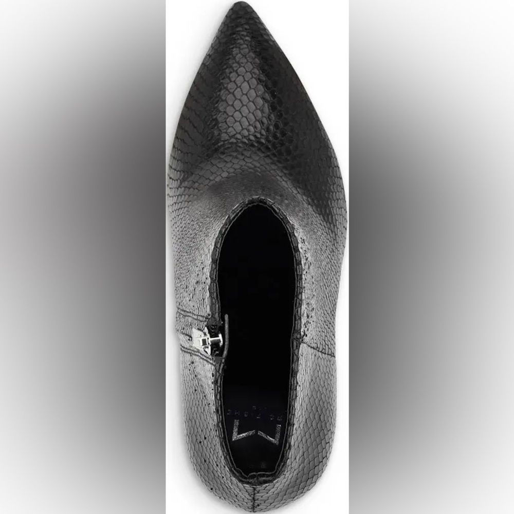 NIB Marc Fisher ULANI2 HEELED BOOTIE - Picture 2 of 8